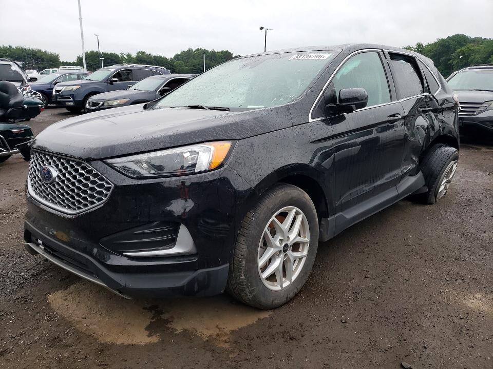 2023 FORD Edge