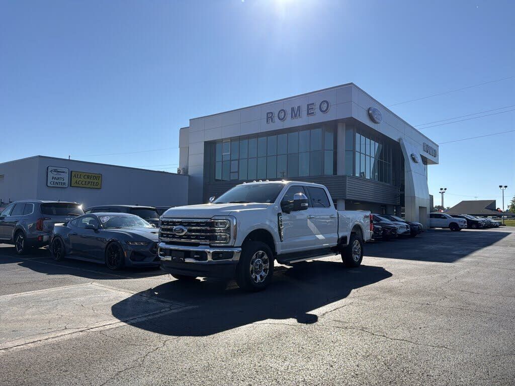 2023 FORD F-250