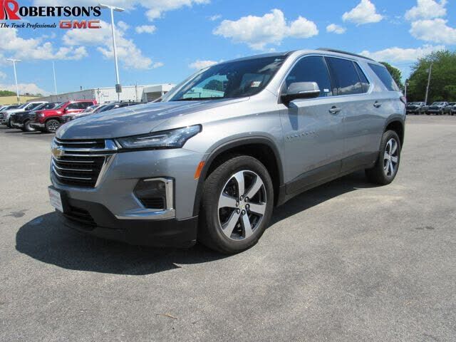2023 CHEVROLET Traverse