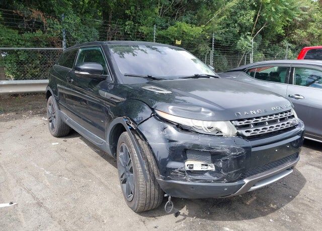 2013 LAND ROVER Range Rover Evoque