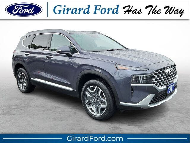 2023 HYUNDAI Santa Fe