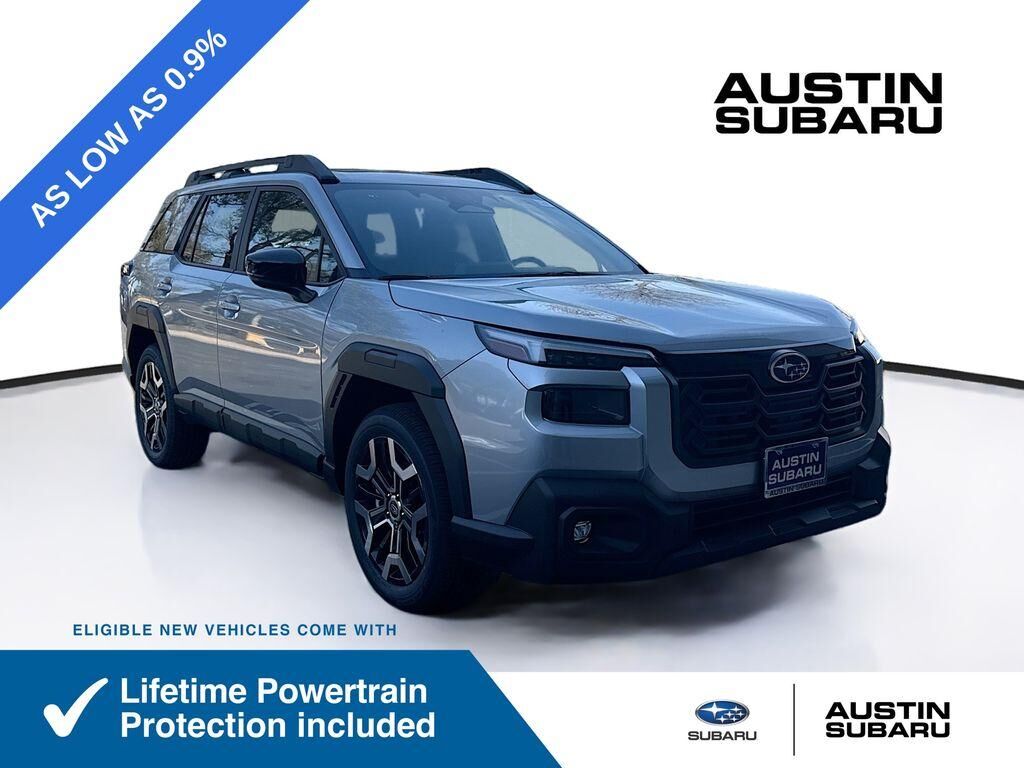 2026 SUBARU Outback