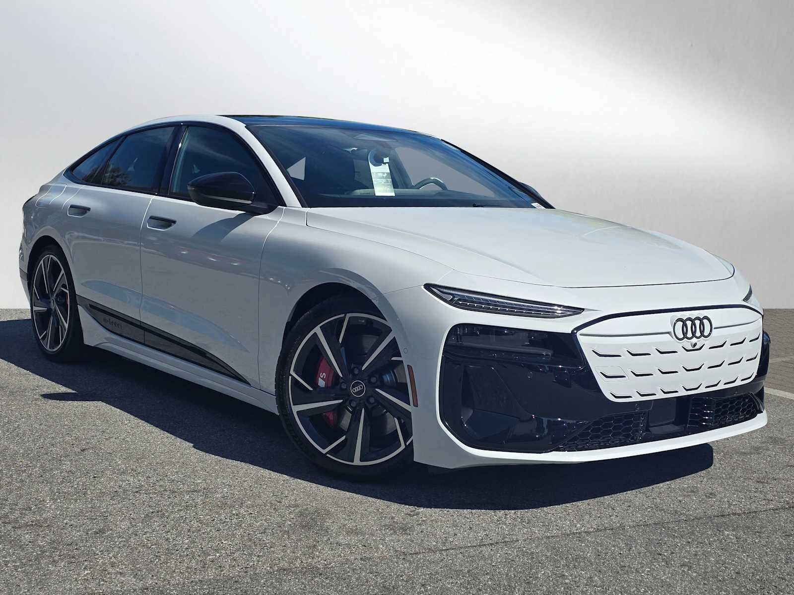 2025 AUDI S6