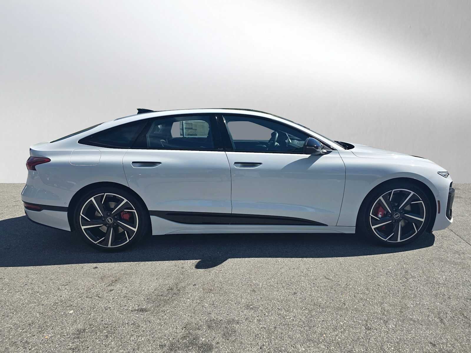 2025 Audi S6