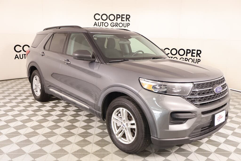 2022 FORD Explorer