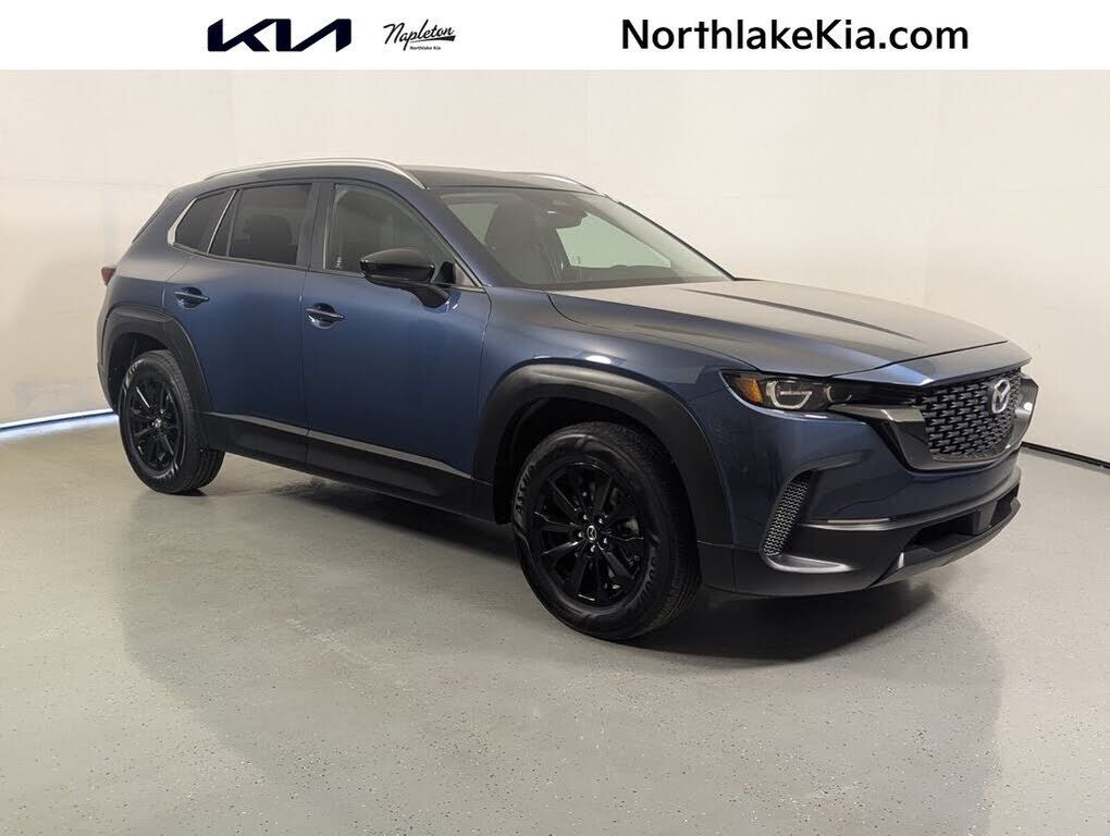2025 MAZDA CX-50