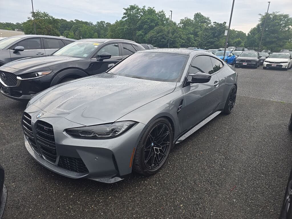 2022 BMW M4
