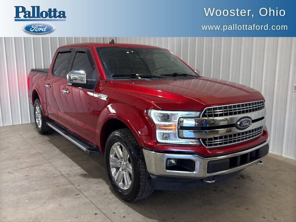 2020 FORD F-150