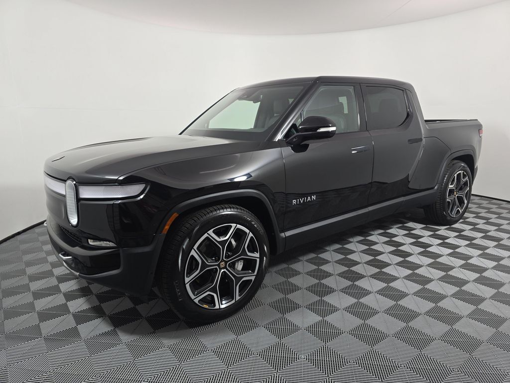 2024 RIVIAN R1T