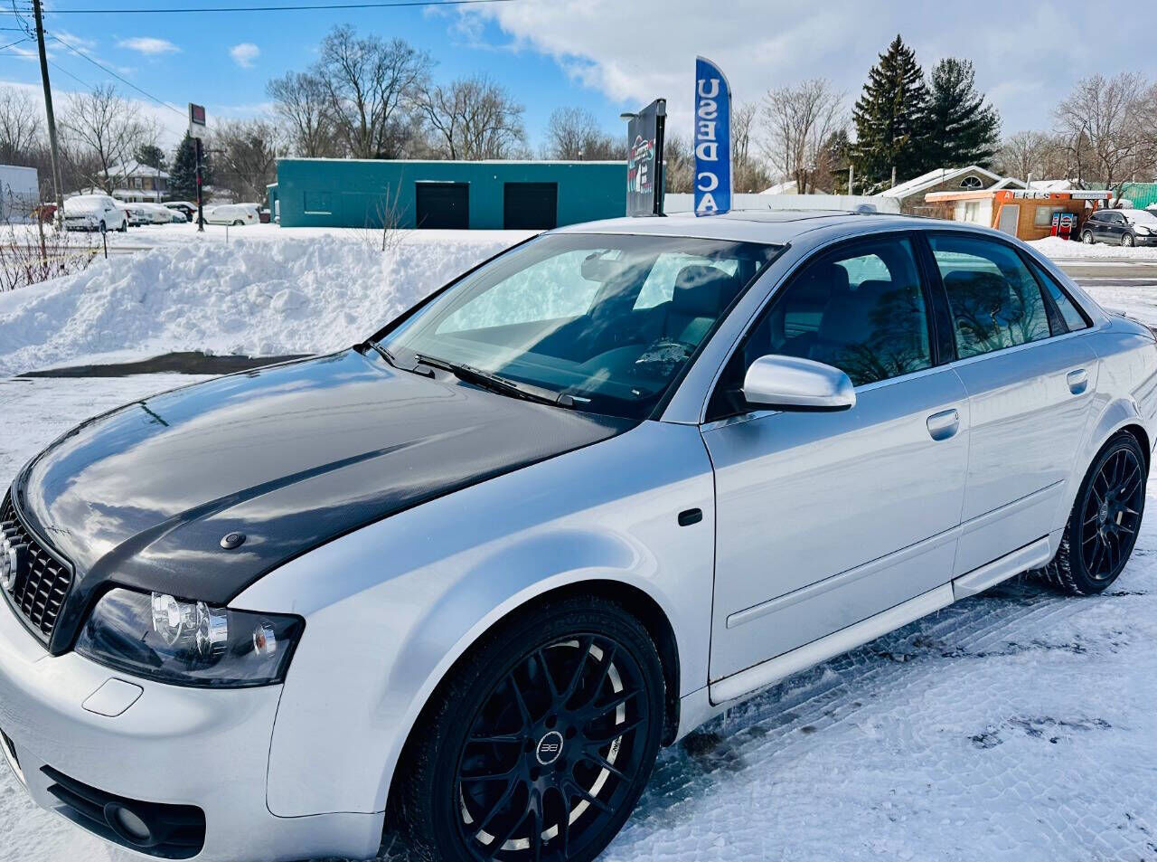 2004 Audi A4
