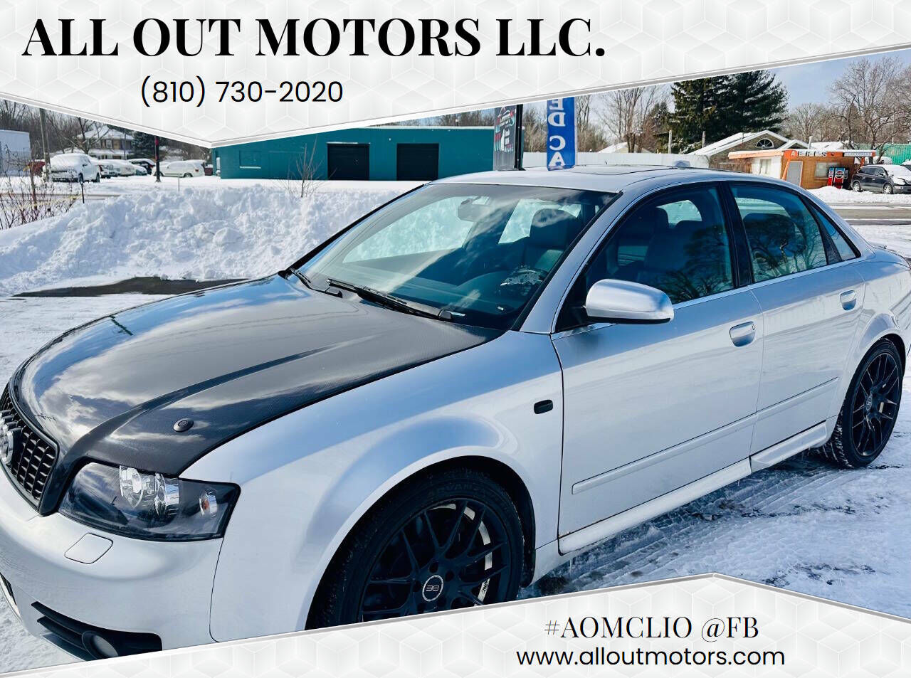 2004 AUDI A4