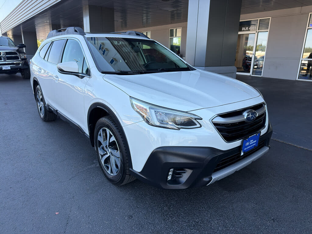2020 SUBARU Outback