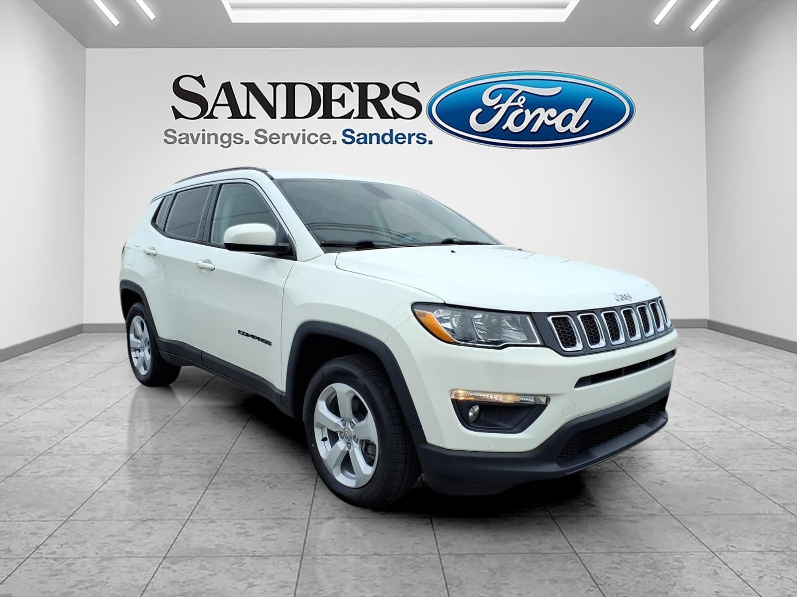 2020 JEEP Compass