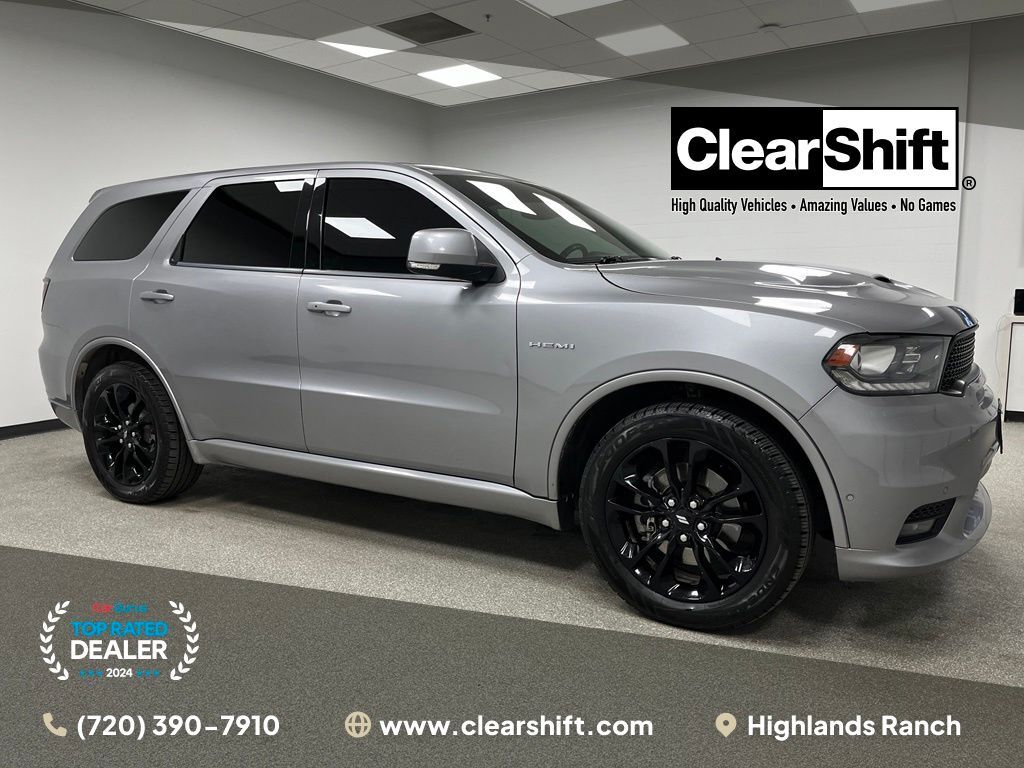 2020 DODGE Durango