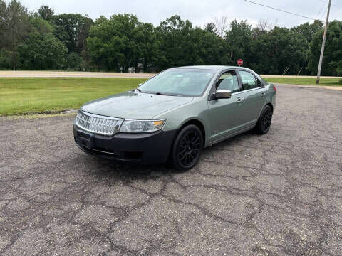 2008 LINCOLN MKZ