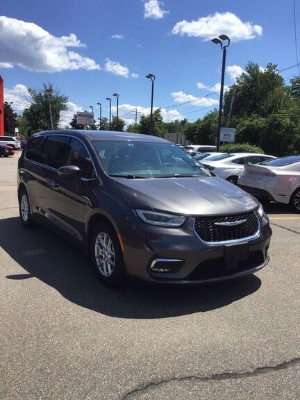 2023 CHRYSLER Pacifica