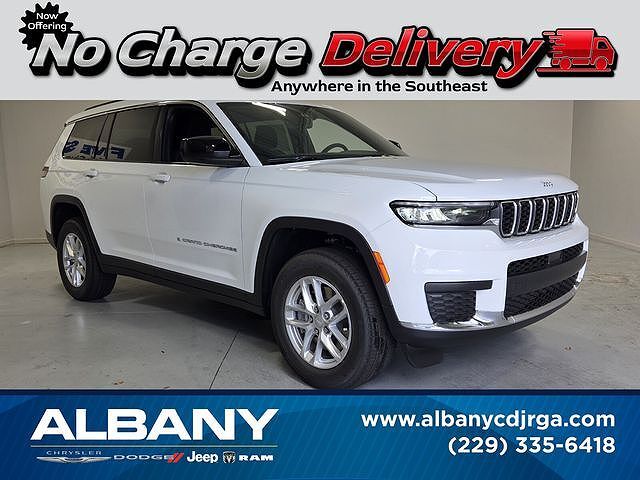 2026 JEEP Grand Cherokee L