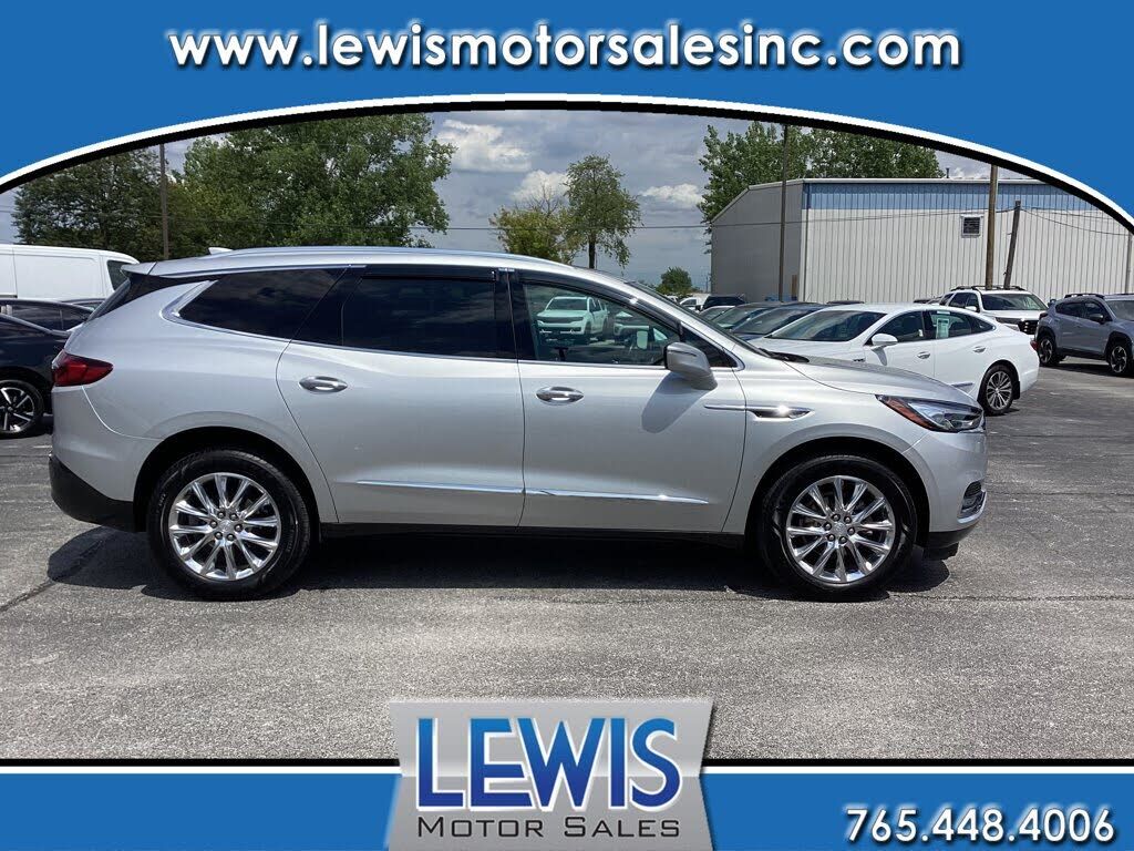 2021 BUICK Enclave