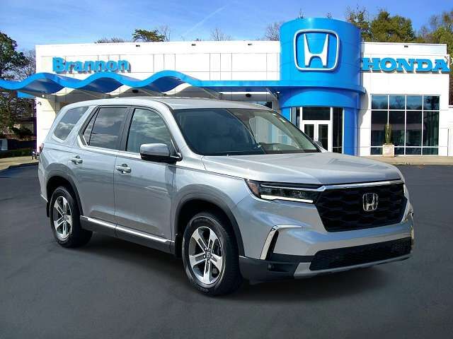 2024 HONDA Pilot