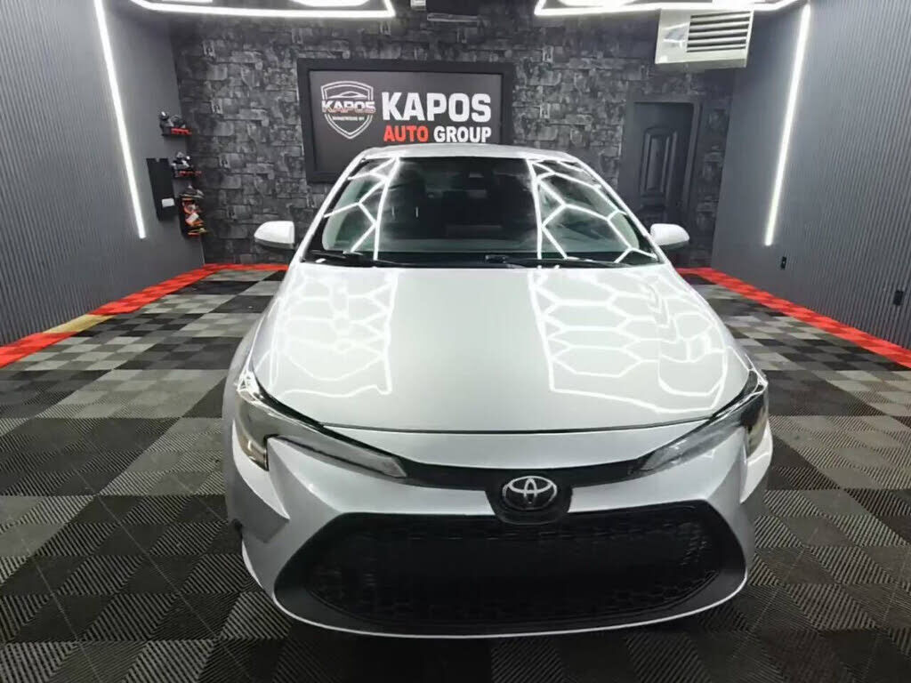 2022 TOYOTA Corolla
