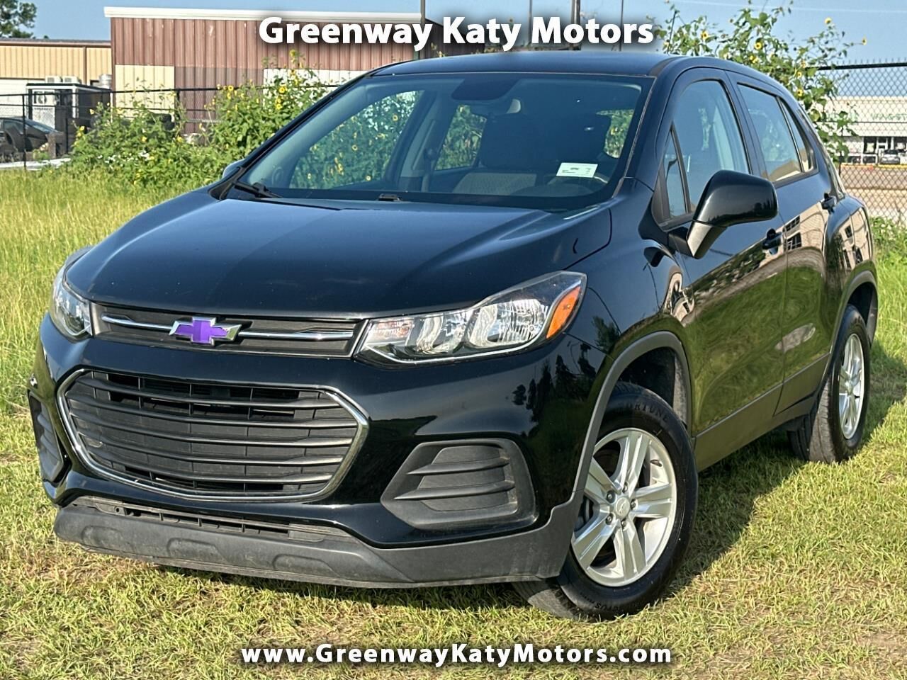 2017 CHEVROLET Trax