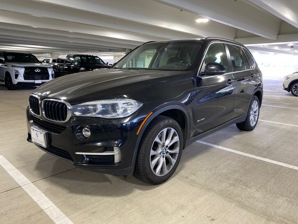 2016 BMW X5