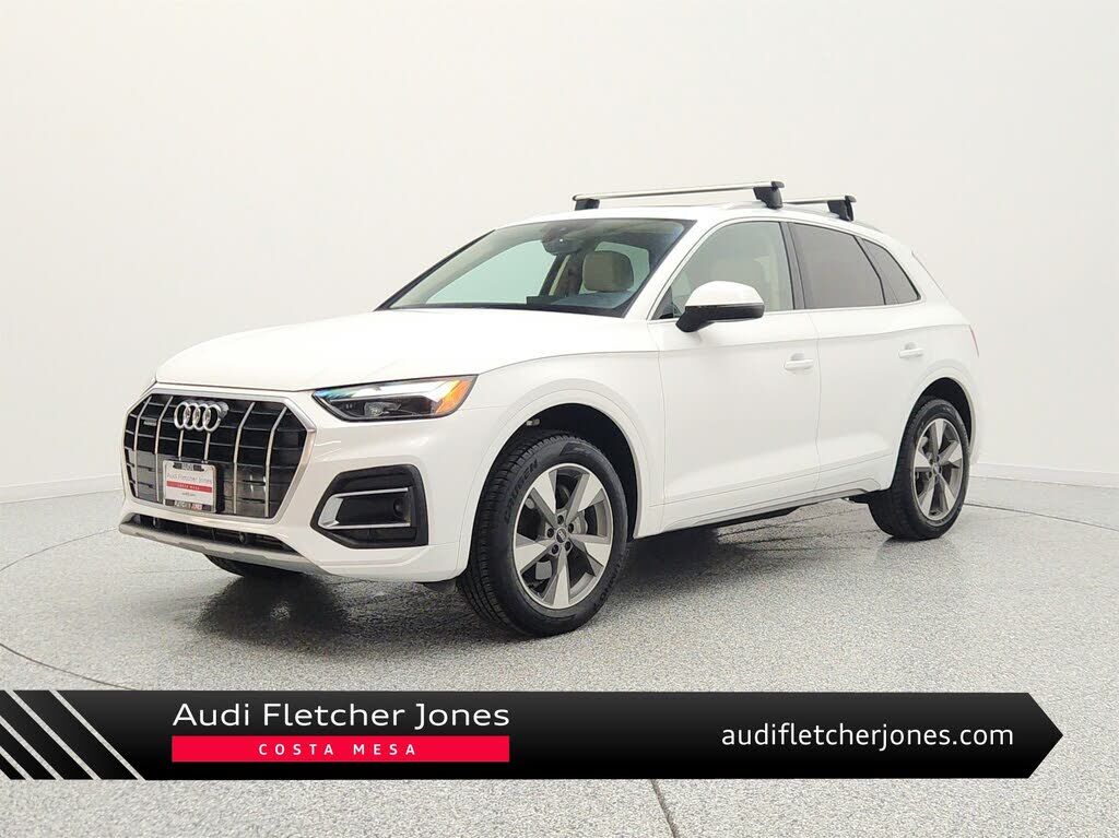 2023 AUDI Q5