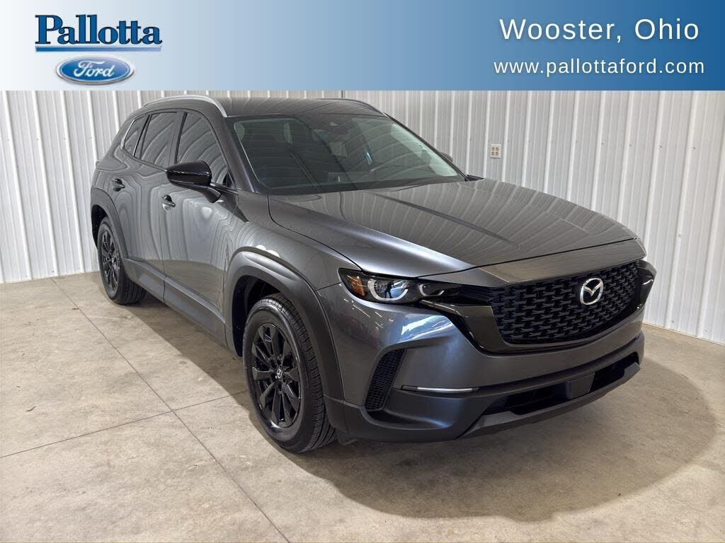 2024 MAZDA CX-50