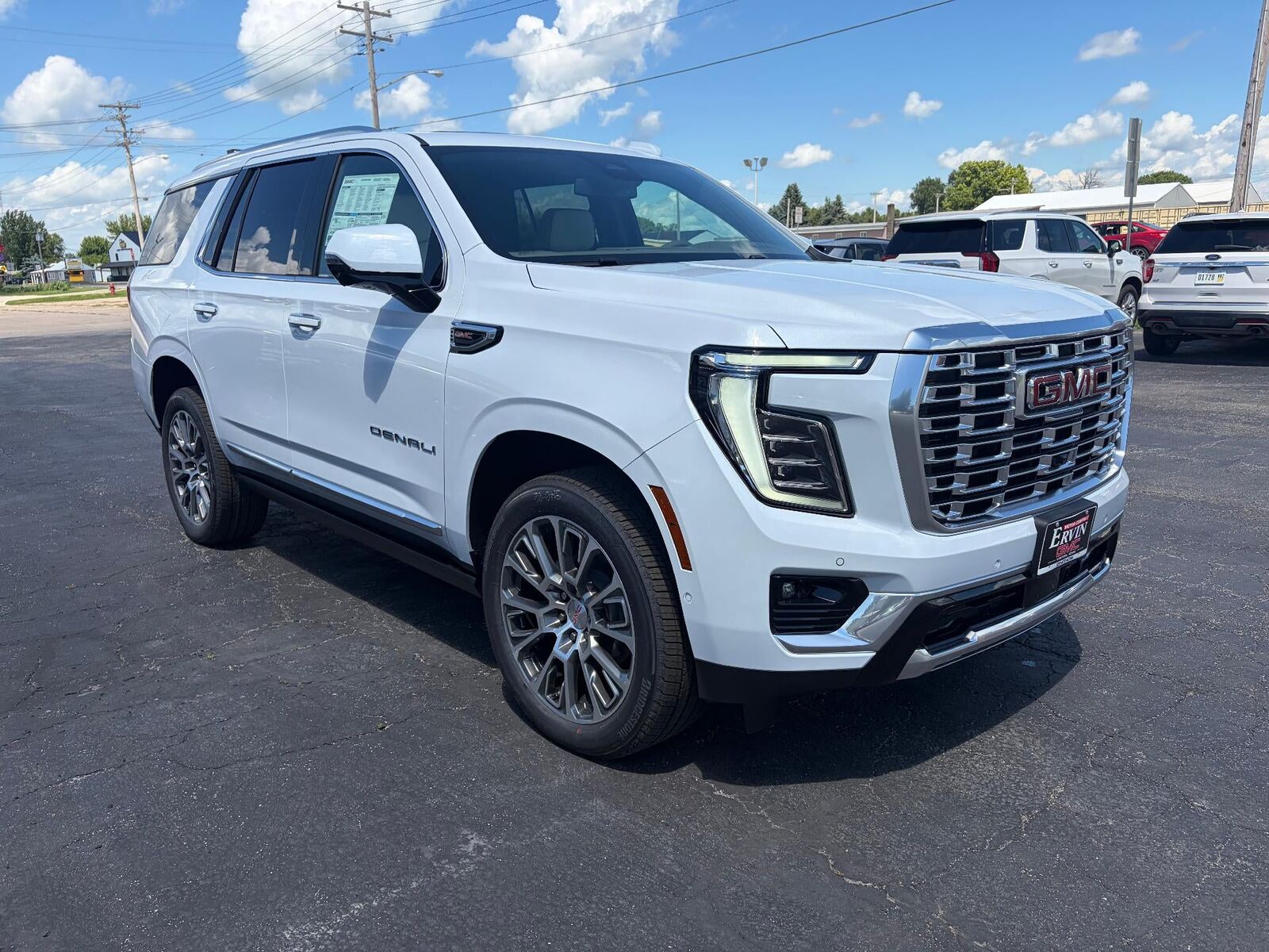 2026 GMC Yukon