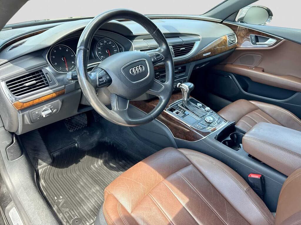 2013 Audi A7