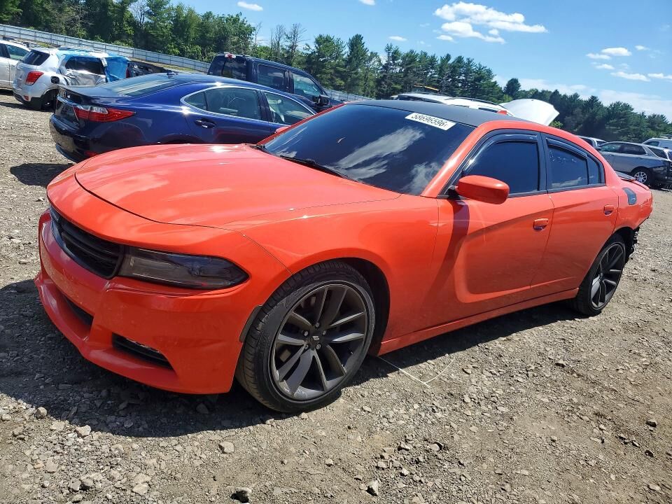 2017 DODGE Charger