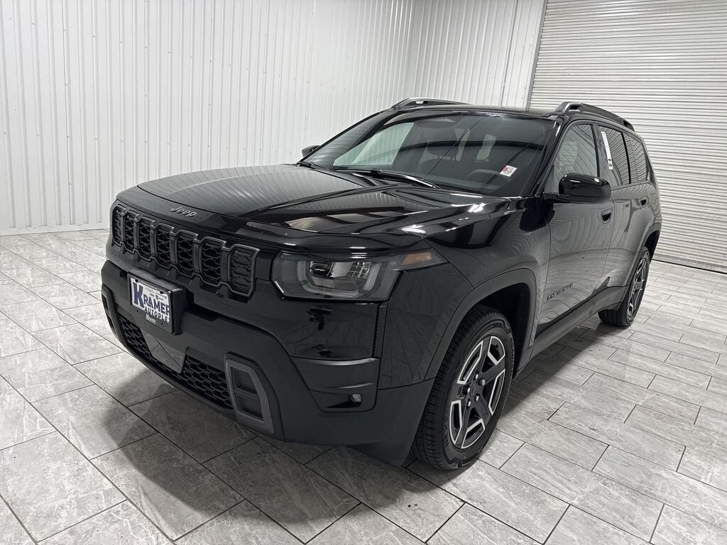2026 JEEP Cherokee