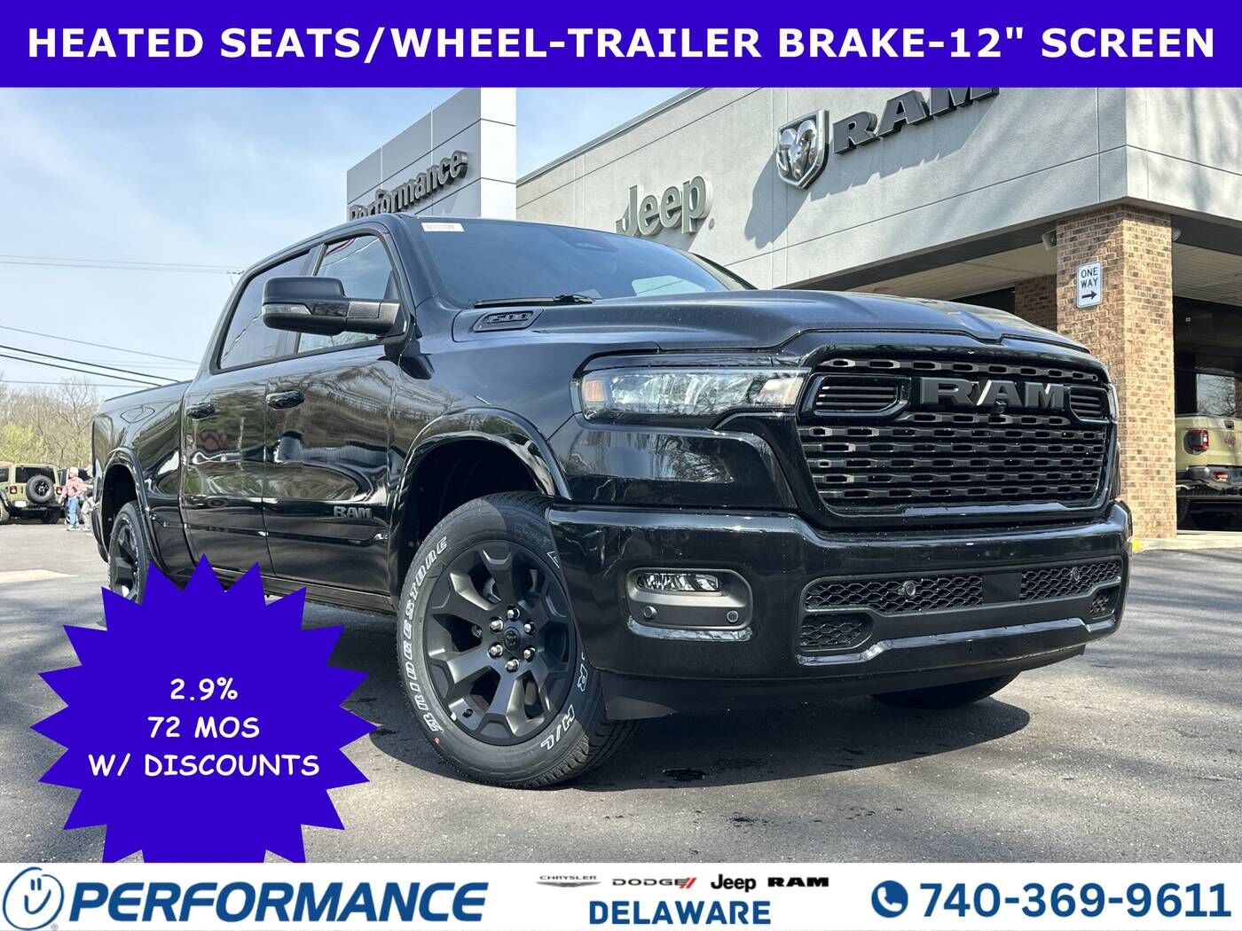 2026 RAM 1500