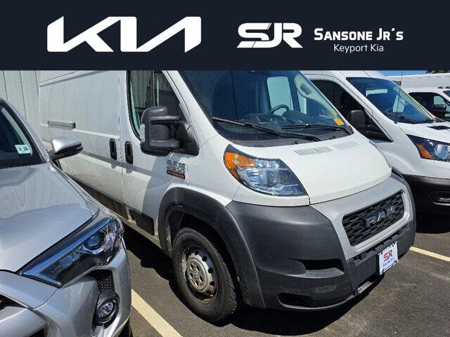 2022 RAM Promaster 2500