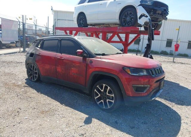 2018 JEEP Compass
