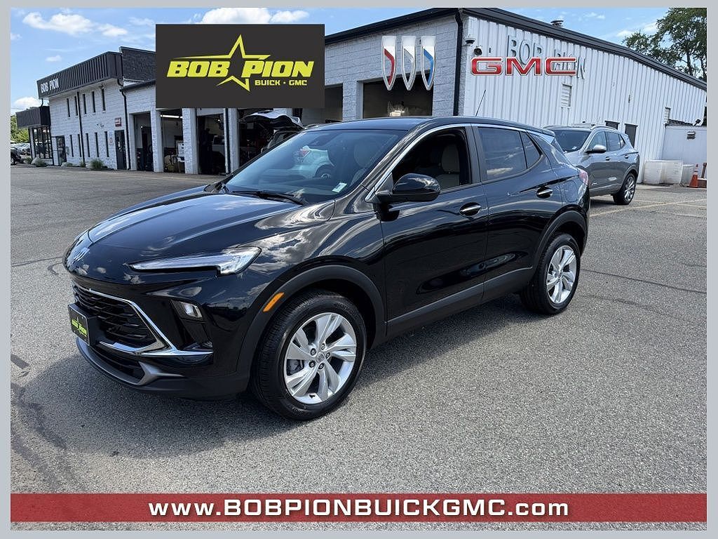 2026 BUICK Encore GX