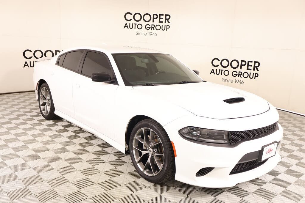 2023 DODGE Charger