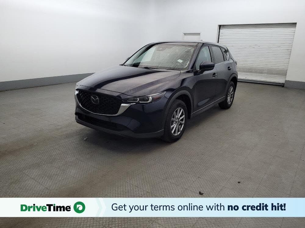 2022 MAZDA CX-5