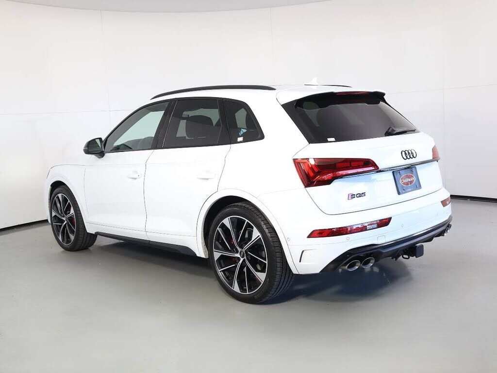 2024 Audi SQ5