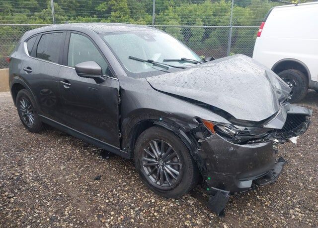 2019 MAZDA CX-5