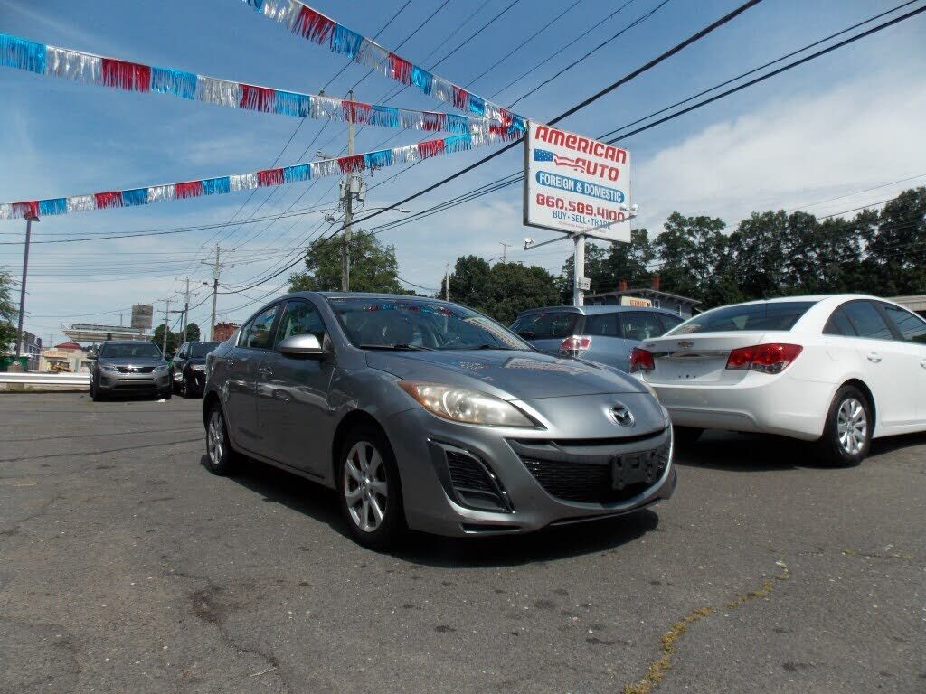 2010 MAZDA Mazda3
