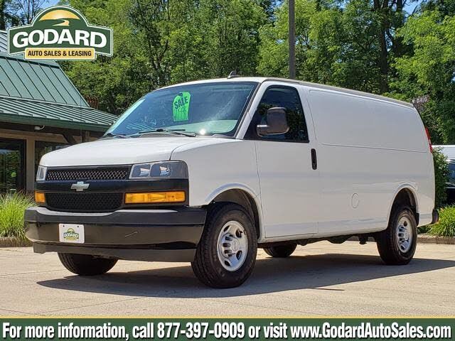 2018 CHEVROLET Express