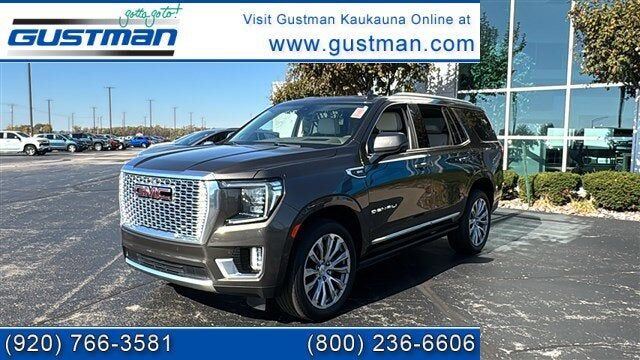 2021 GMC Yukon
