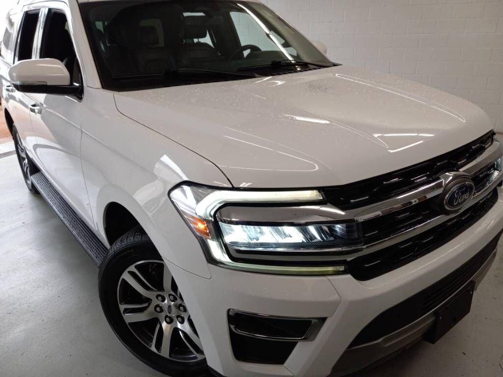2024 FORD Expedition