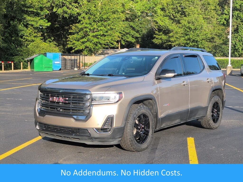 2022 GMC Acadia