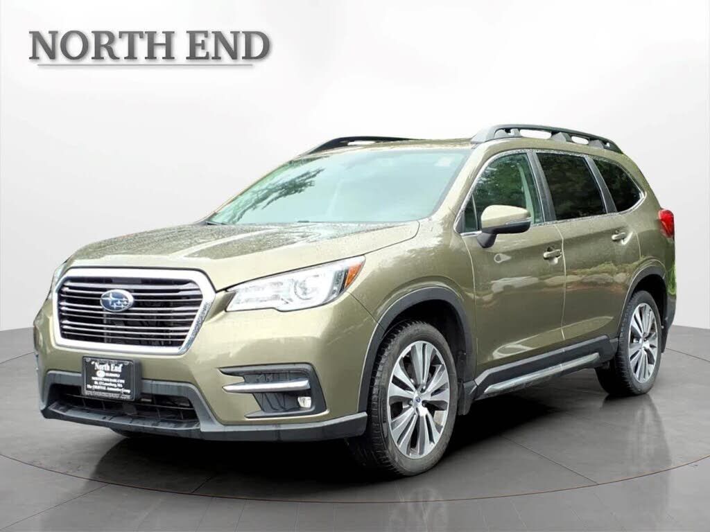 2022 SUBARU Ascent