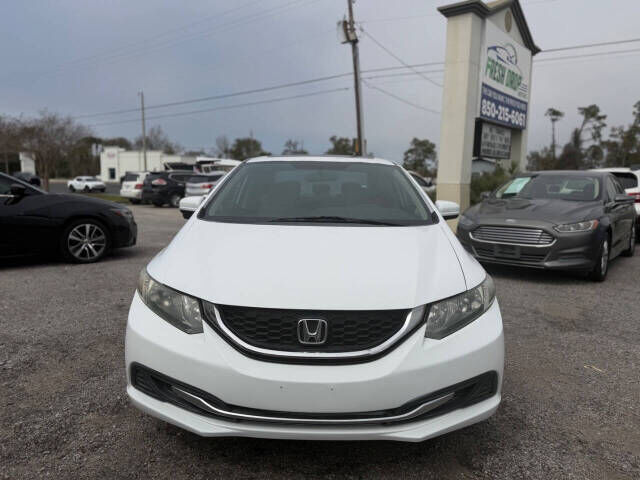 2014 HONDA Civic