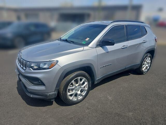 2022 JEEP Compass