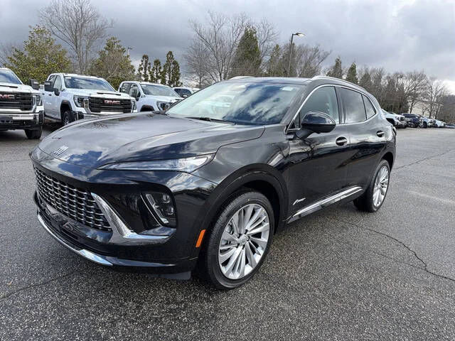 2026 BUICK Envision