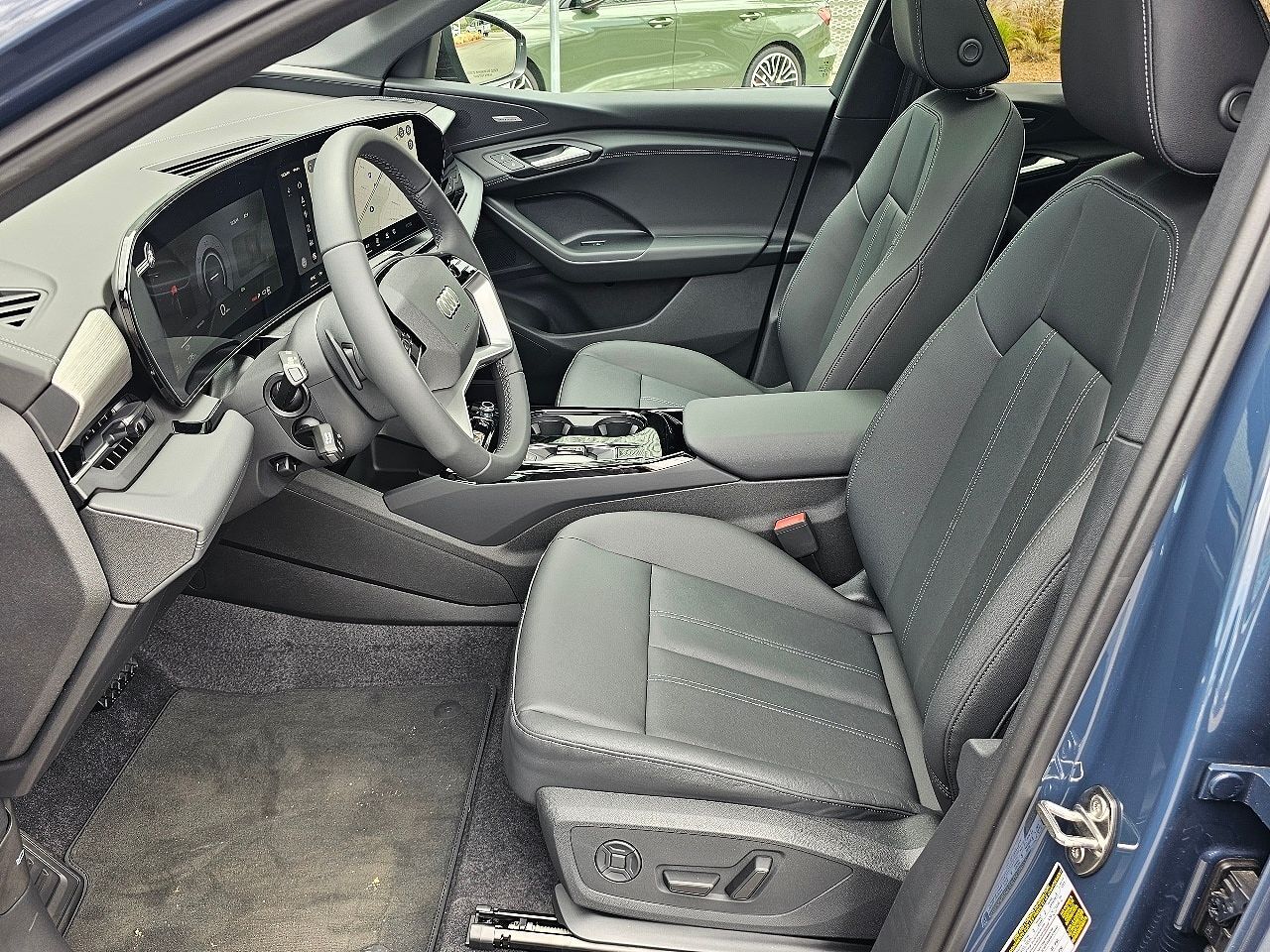 2027 Audi Q6